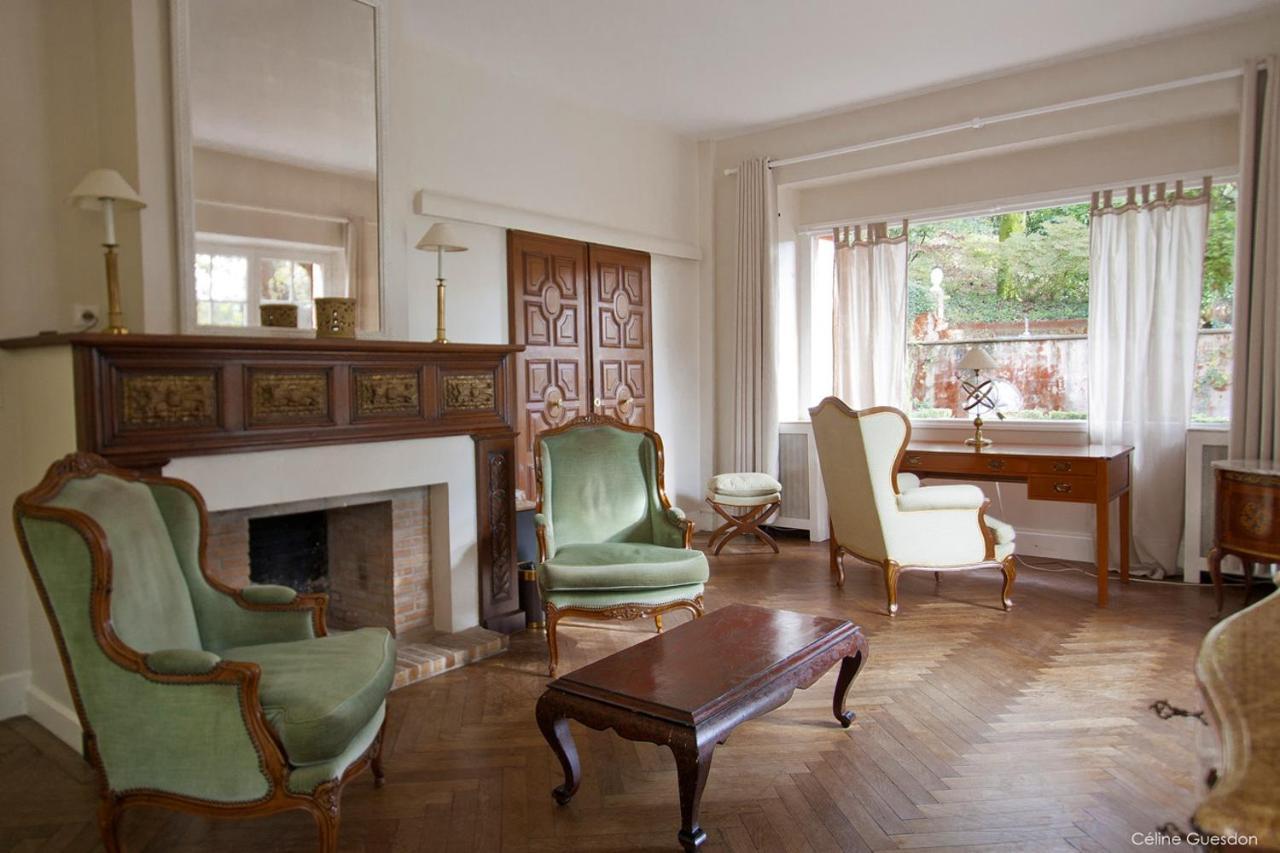 Hotel Chantaco Golf & Wellness Saint-Jean-de-Luz Luaran gambar
