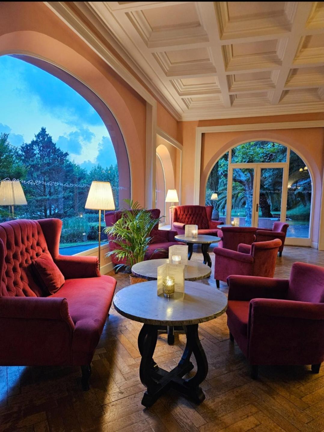 Hotel Chantaco Golf & Wellness Saint-Jean-de-Luz Luaran gambar