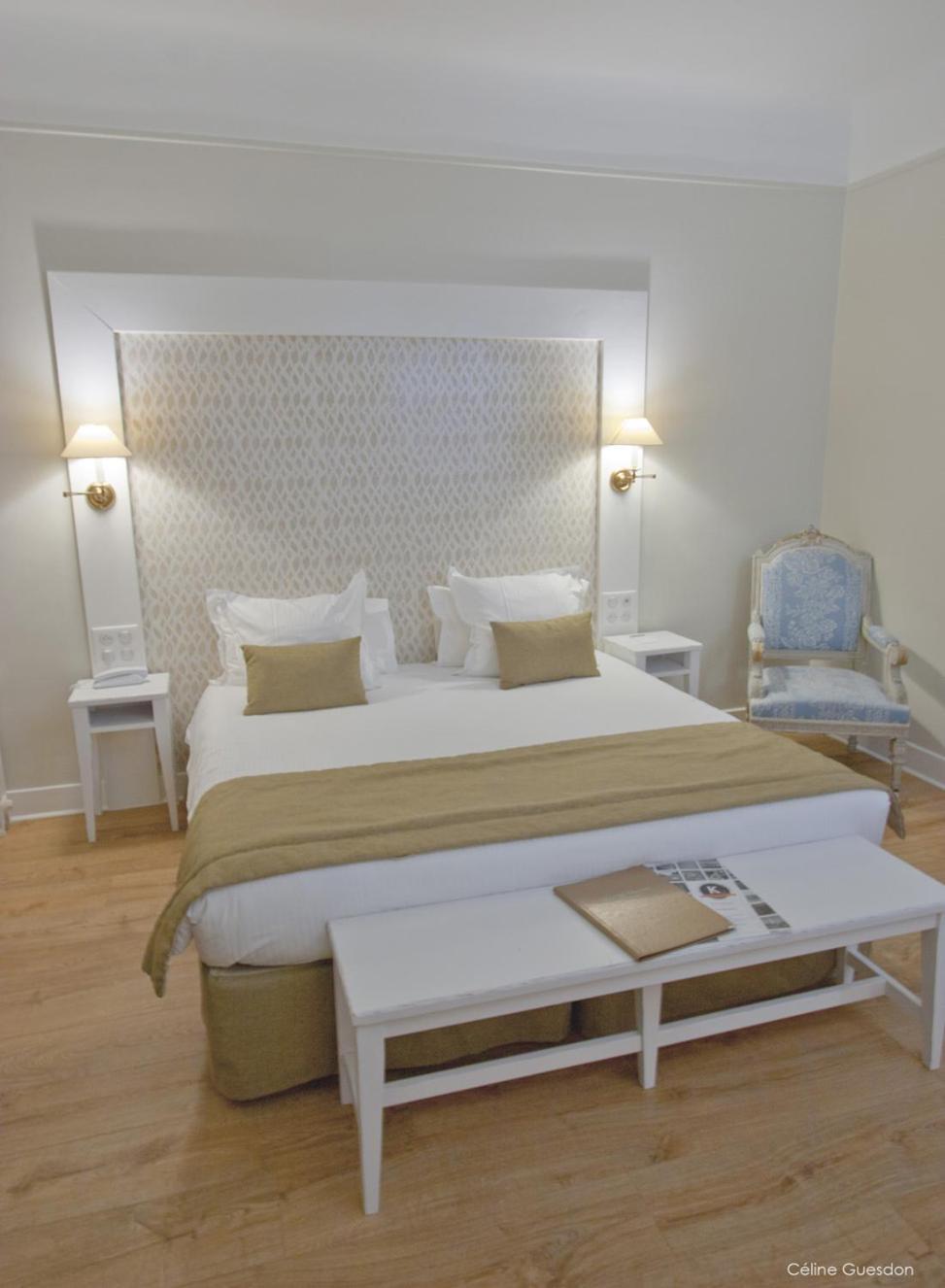Hotel Chantaco Golf & Wellness Saint-Jean-de-Luz Luaran gambar