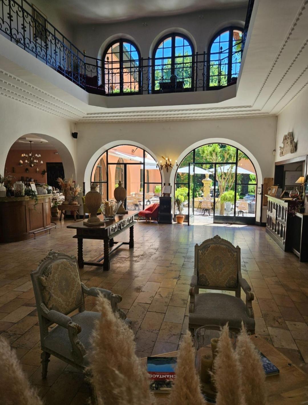 Hotel Chantaco Golf & Wellness Saint-Jean-de-Luz Luaran gambar
