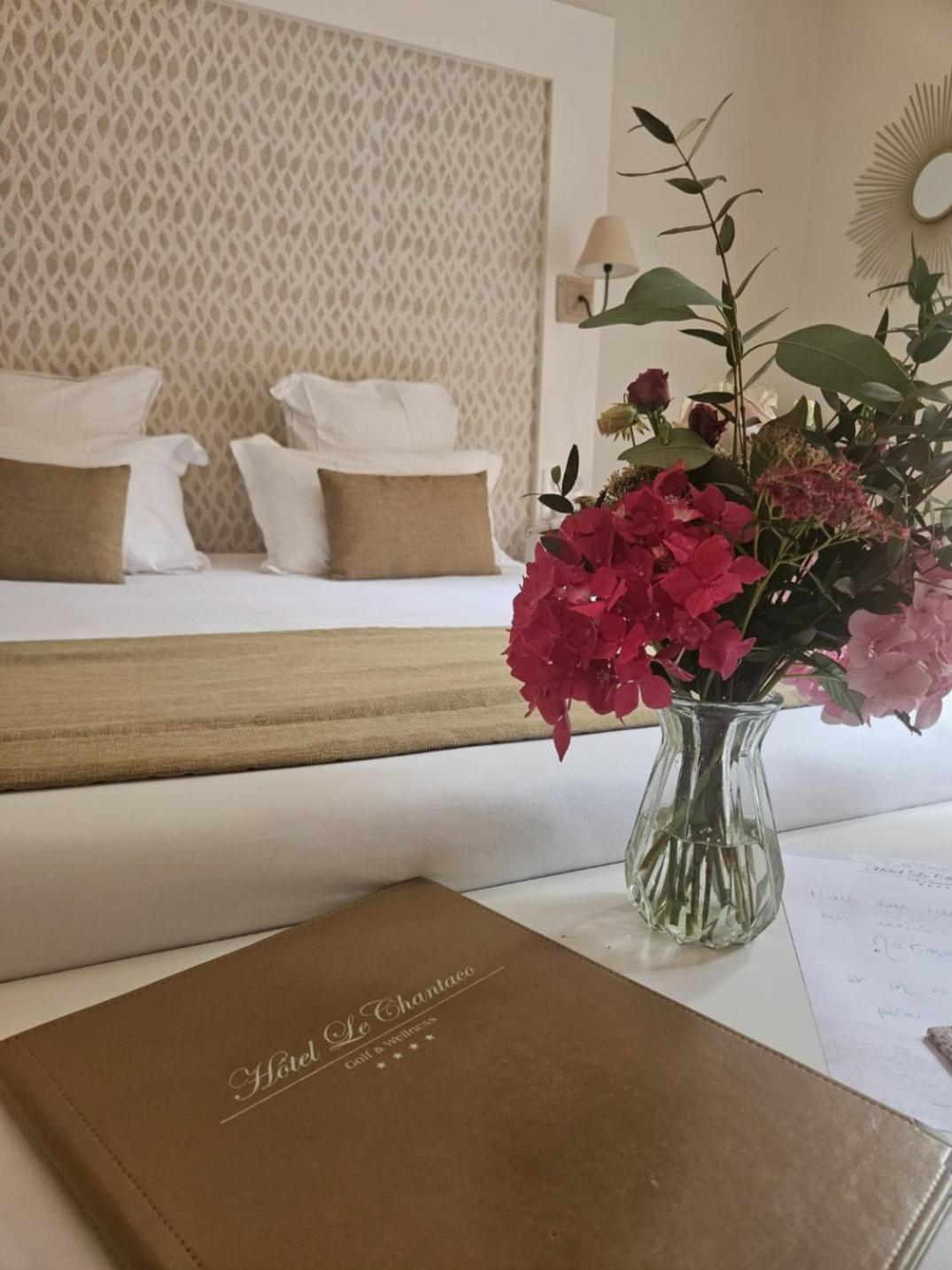 Hotel Chantaco Golf & Wellness Saint-Jean-de-Luz Luaran gambar