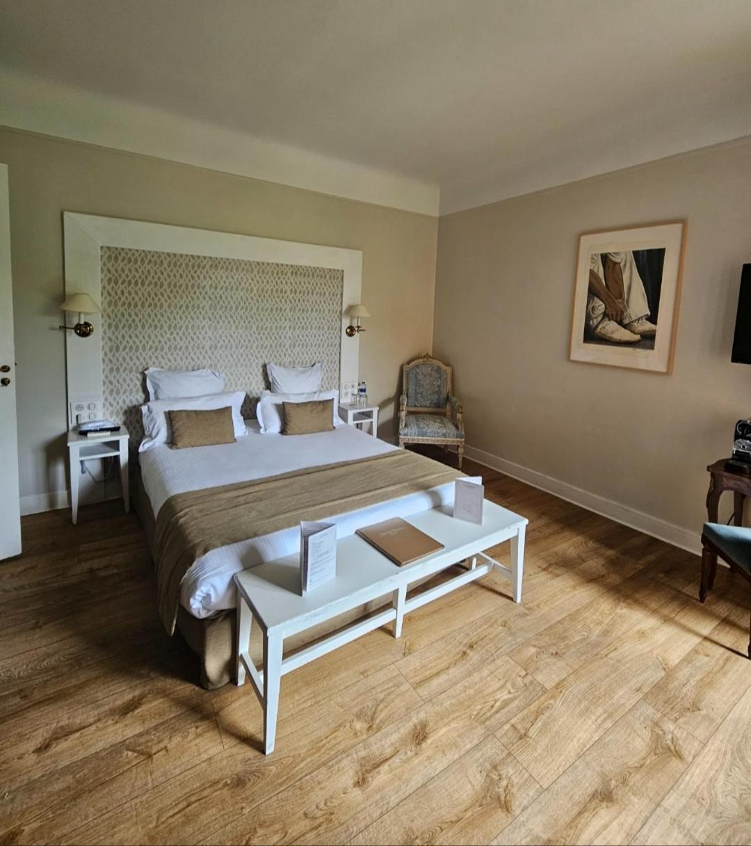 Hotel Chantaco Golf & Wellness Saint-Jean-de-Luz Luaran gambar