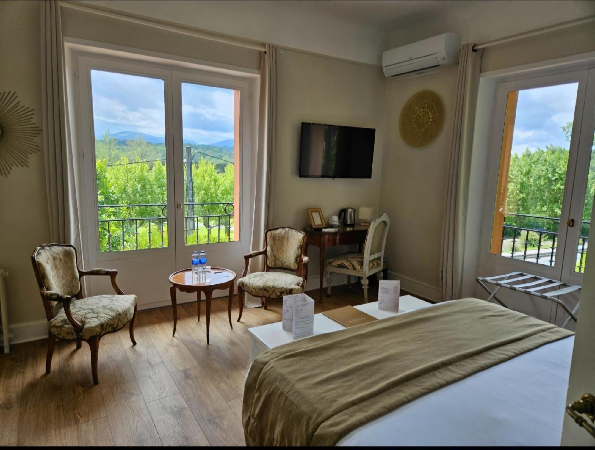 Hotel Chantaco Golf & Wellness Saint-Jean-de-Luz Luaran gambar