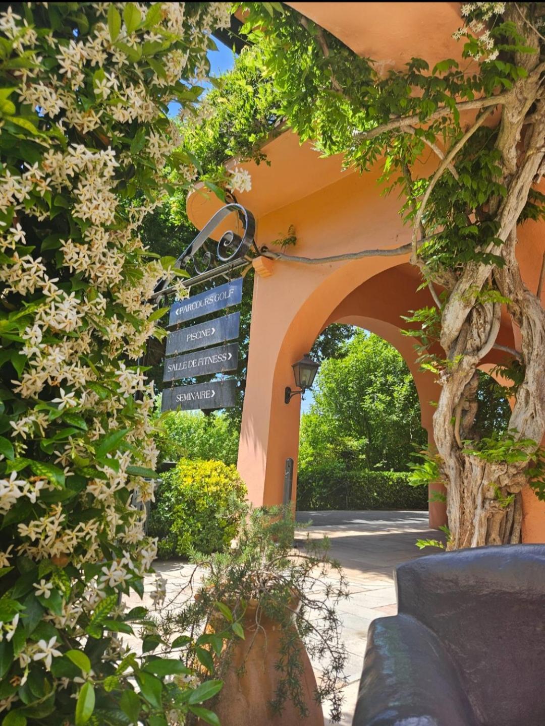 Hotel Chantaco Golf & Wellness Saint-Jean-de-Luz Luaran gambar