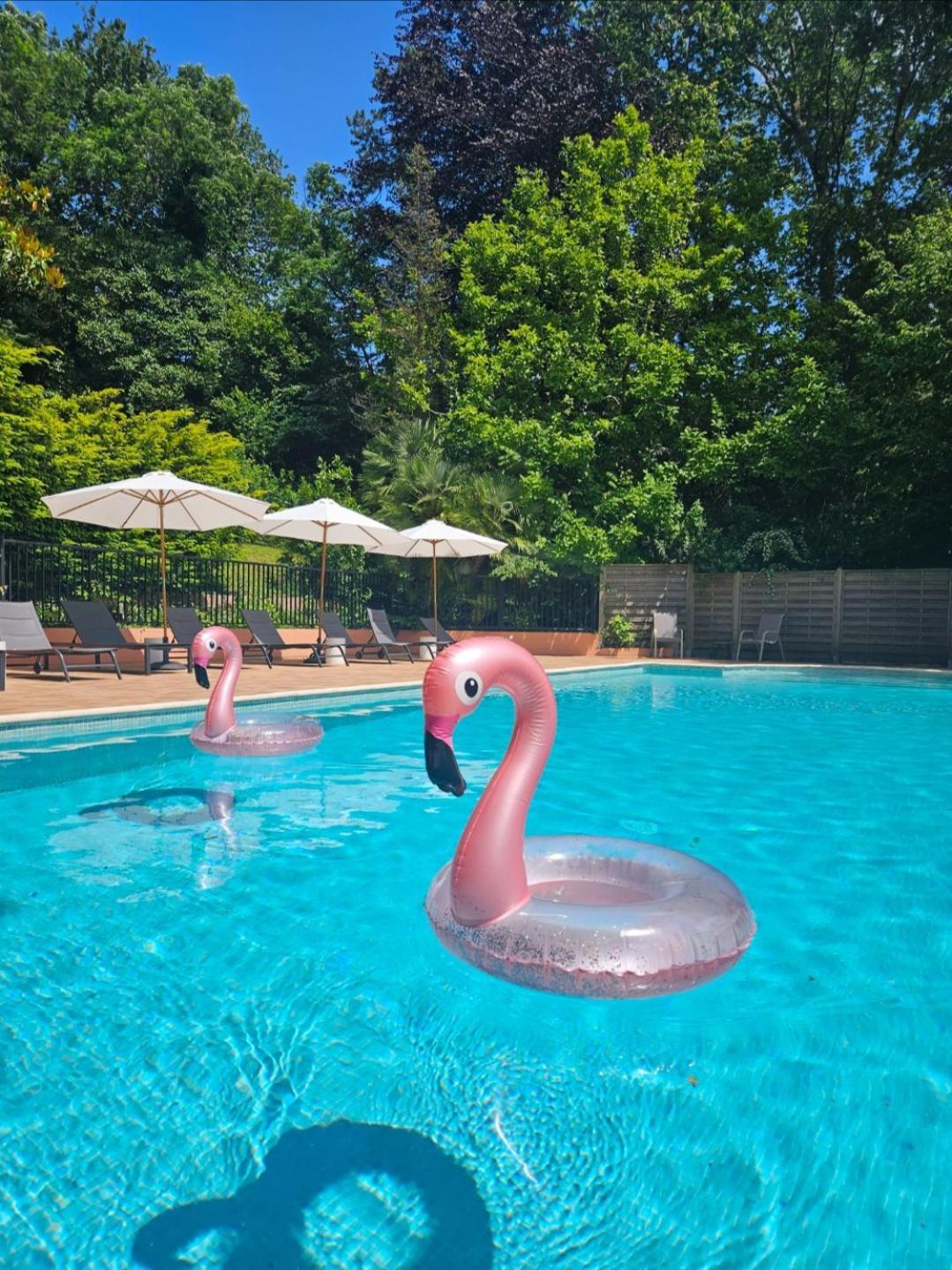 Hotel Chantaco Golf & Wellness Saint-Jean-de-Luz Luaran gambar