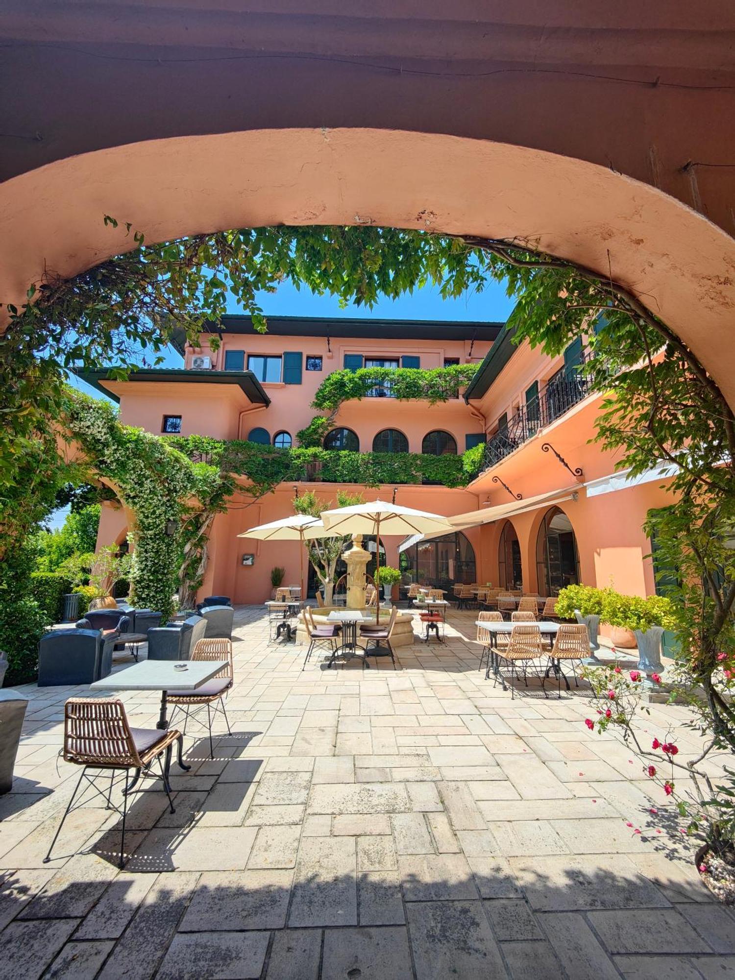 Hotel Chantaco Golf & Wellness Saint-Jean-de-Luz Luaran gambar