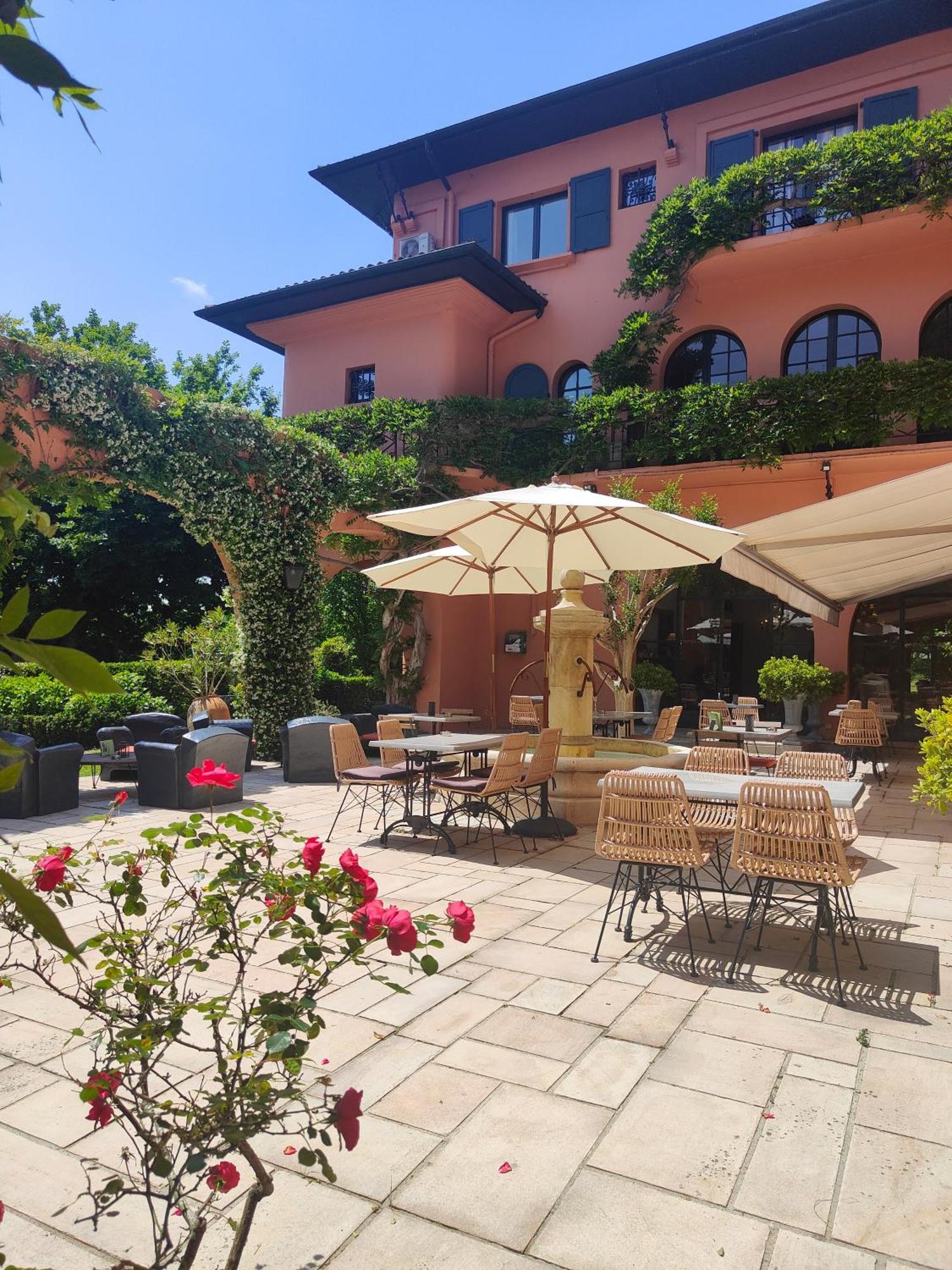 Hotel Chantaco Golf & Wellness Saint-Jean-de-Luz Luaran gambar