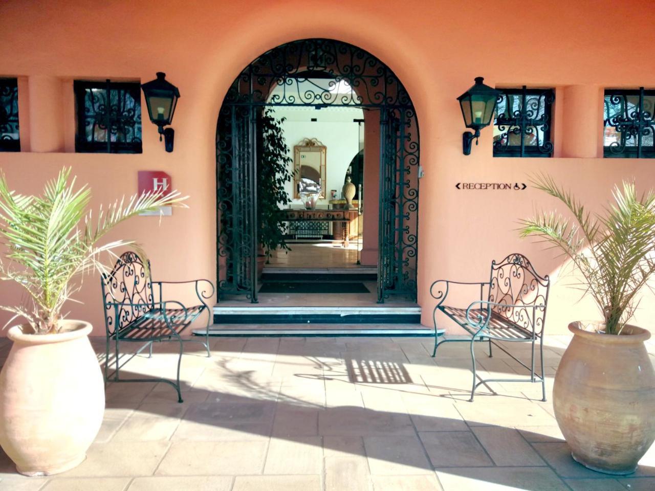 Hotel Chantaco Golf & Wellness Saint-Jean-de-Luz Luaran gambar